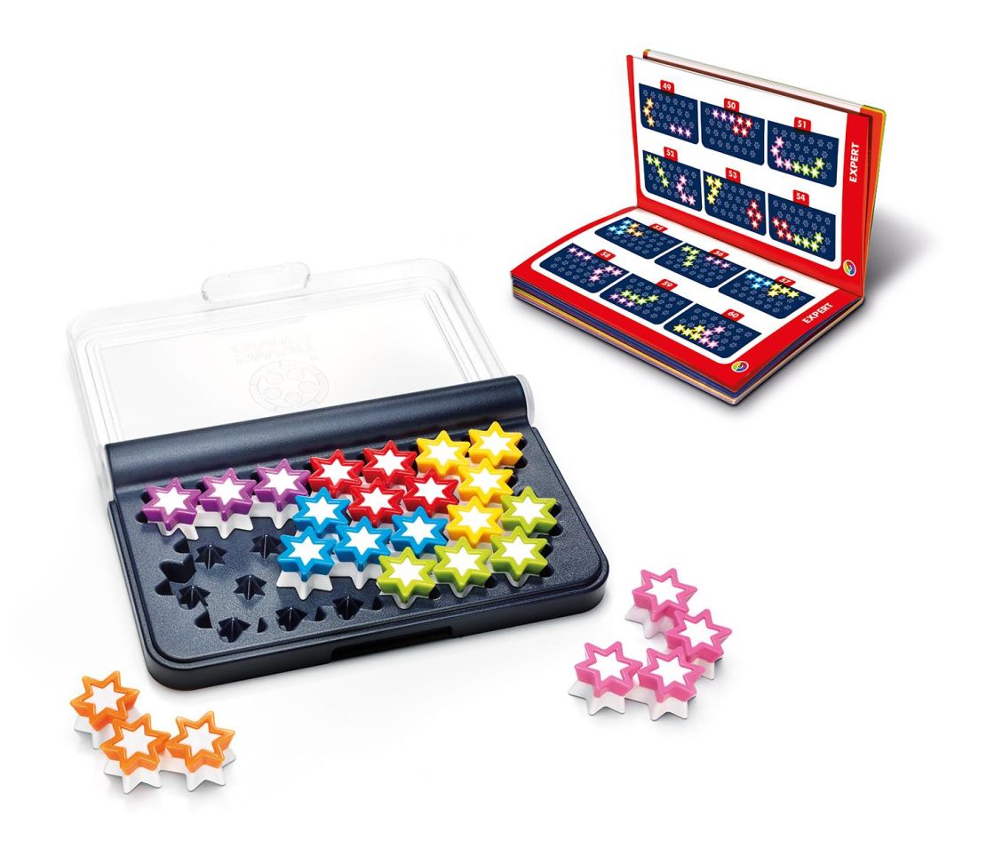 SmartGames iq Stars -logiikkapeli