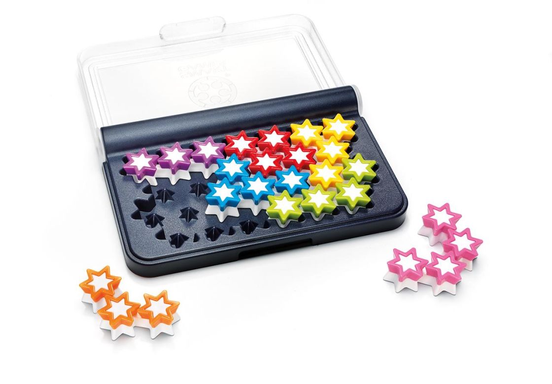 SmartGames iq Stars -logiikkapeli
