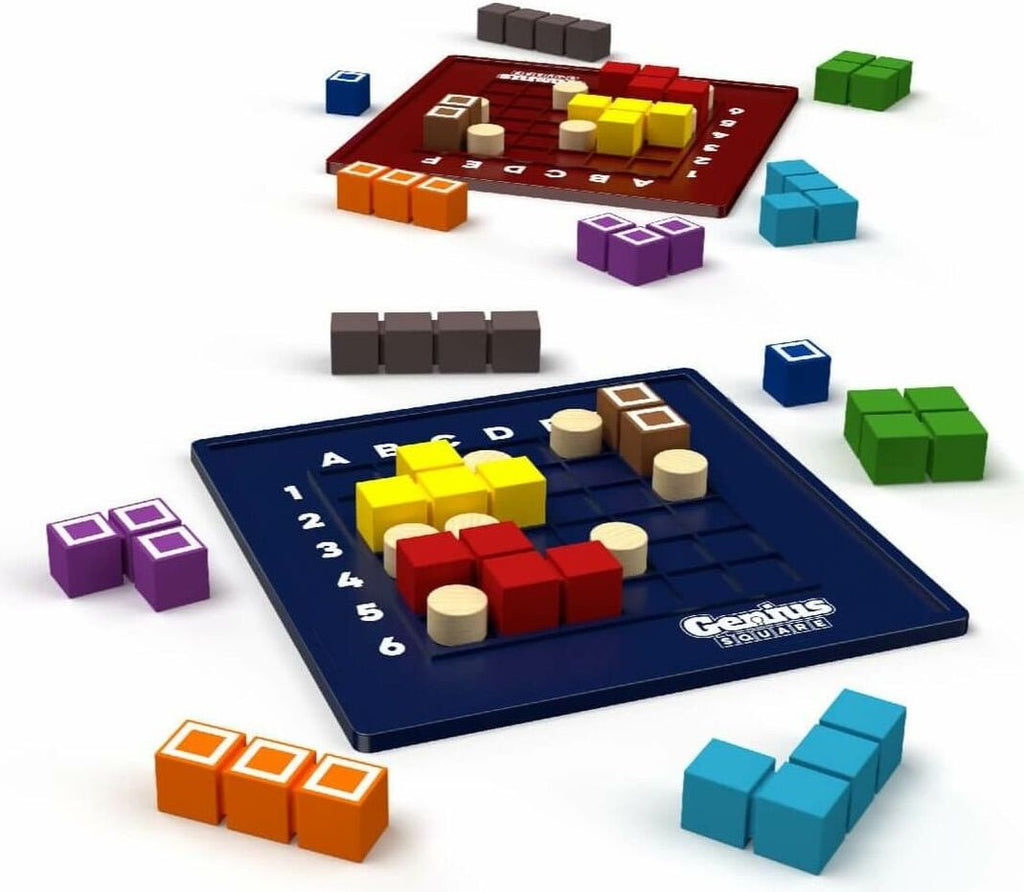 SmartGames Genius Square