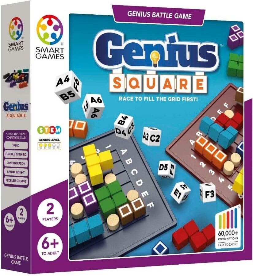 SmartGames Genius Square