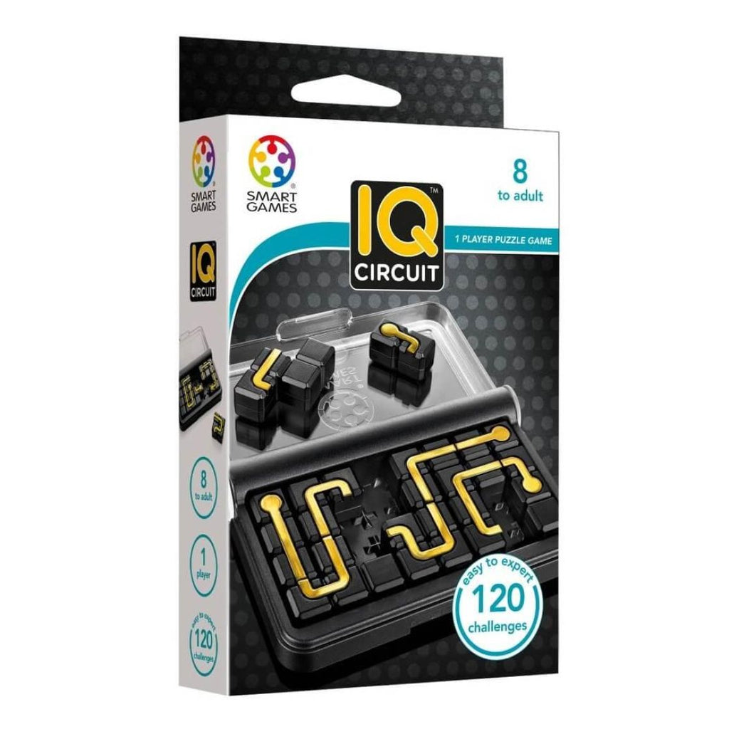 SmartGames iq Circuit -logiikkapeli