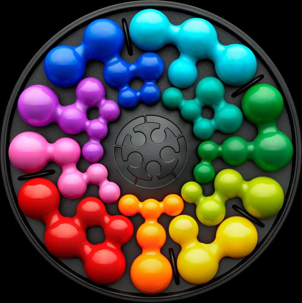 SmartGames iq Deluxe Circle
