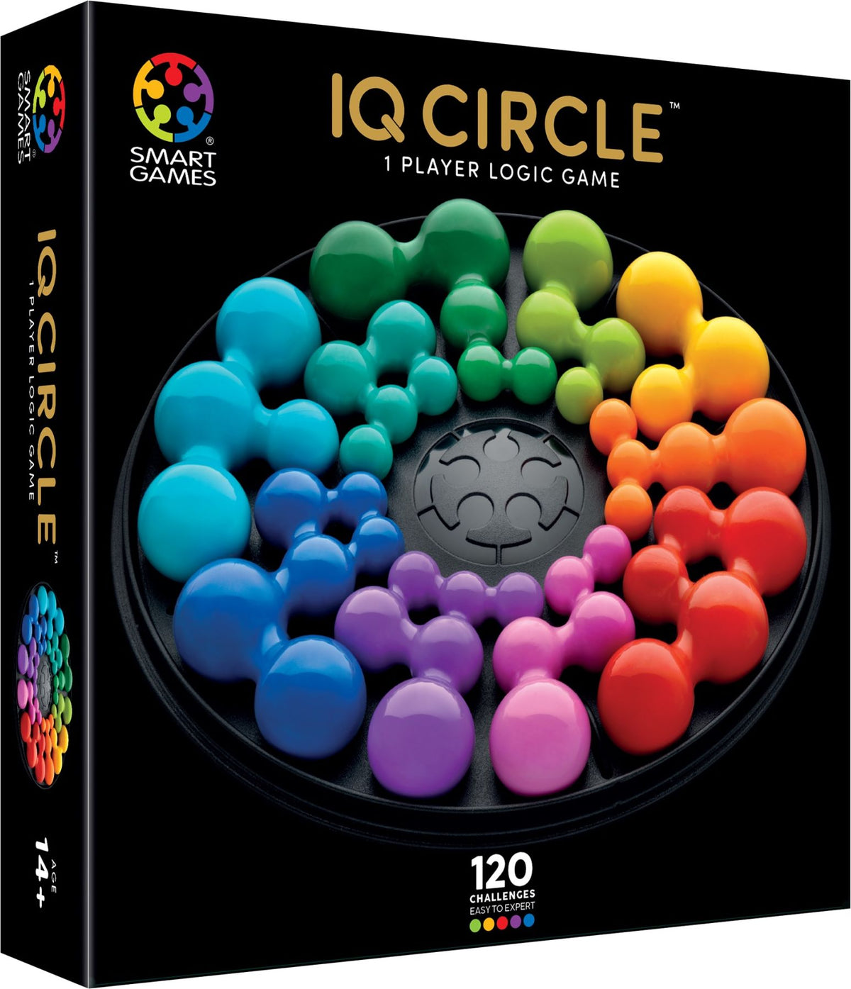SmartGames iq Deluxe Circle