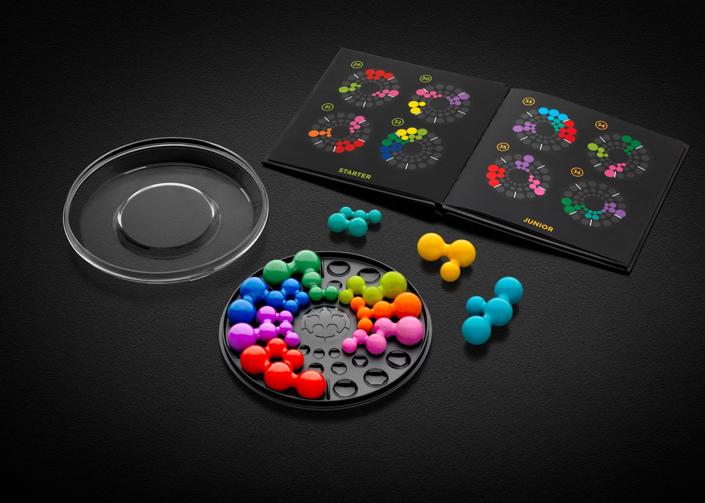 SmartGames iq Deluxe Circle