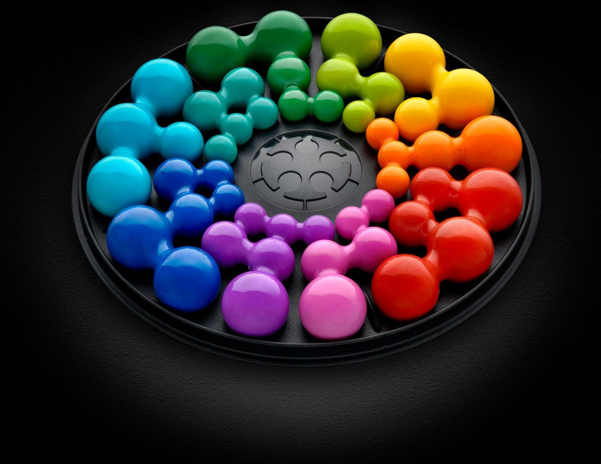 SmartGames iq Deluxe Circle