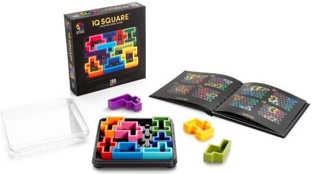SmartGames iq Deluxe Square