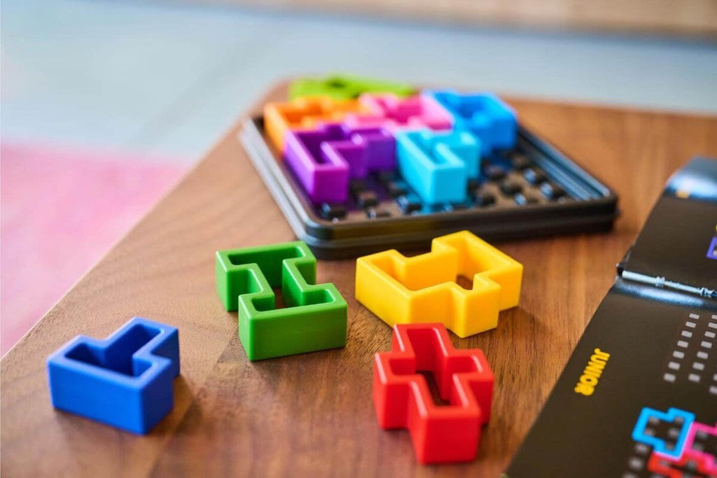 SmartGames iq Deluxe Square