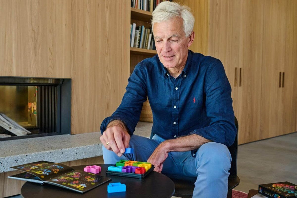 SmartGames iq Deluxe Square