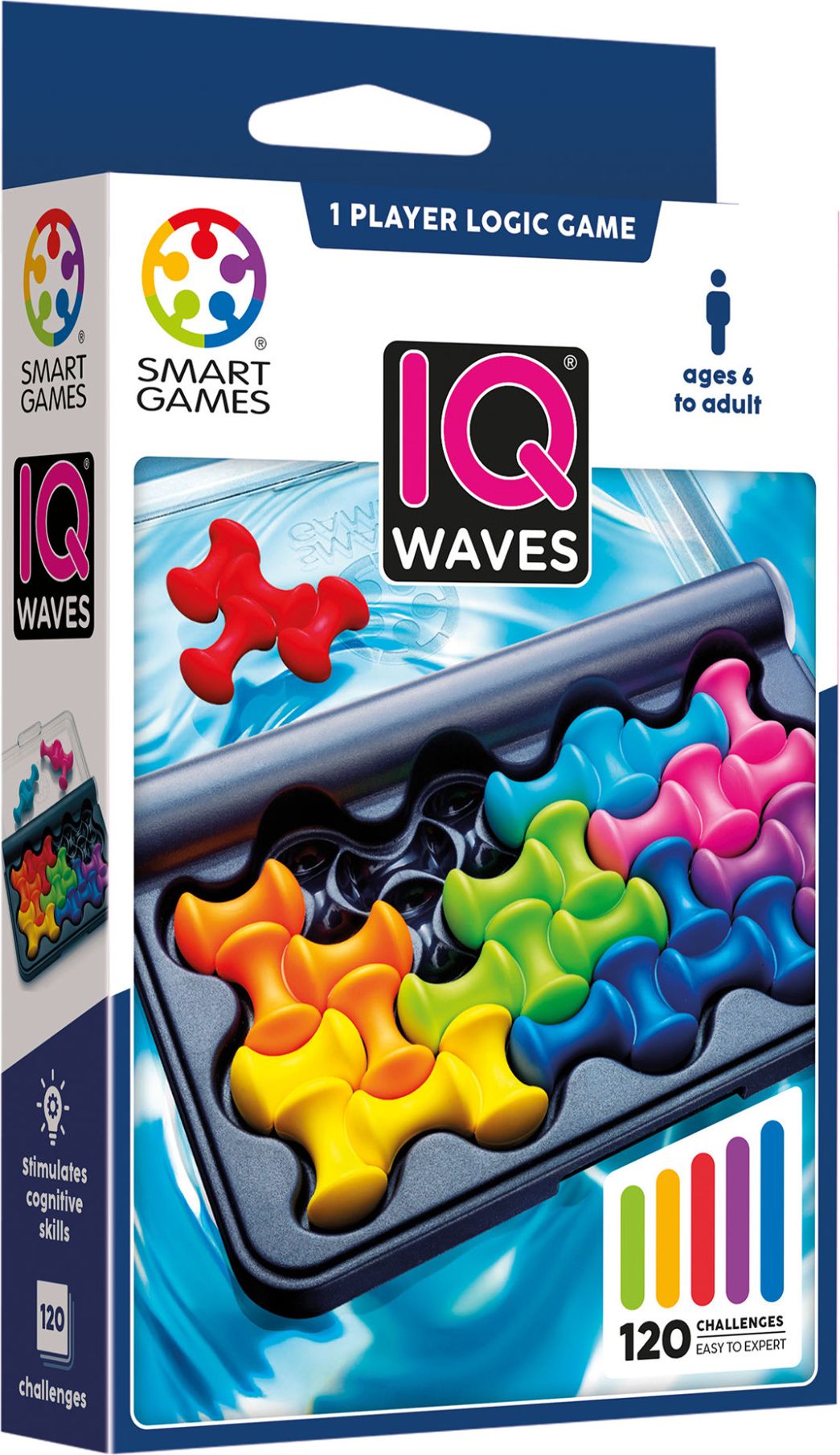 SmarGames iq Waves