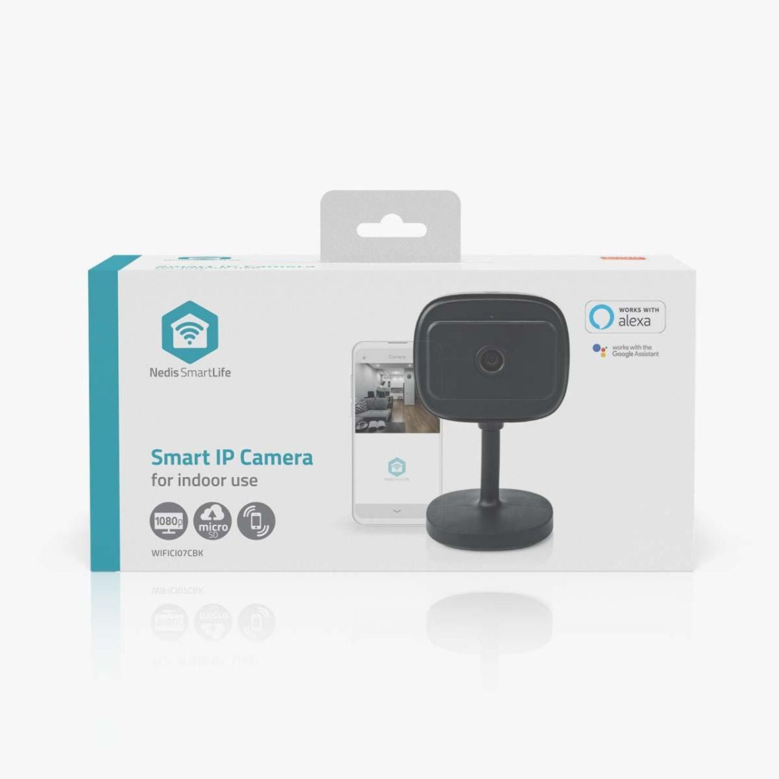 SmartLife Sisäkamera | Wi-Fi | Full hd 1080p