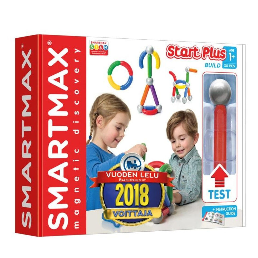 SmartMax Start Plus, 30 osaa