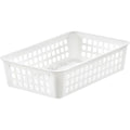 SmartStore Basket 2 Recycled valkoinen