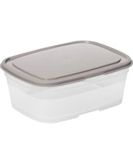 Smartstore Fresh 0,8 l harmaa keittiörasia