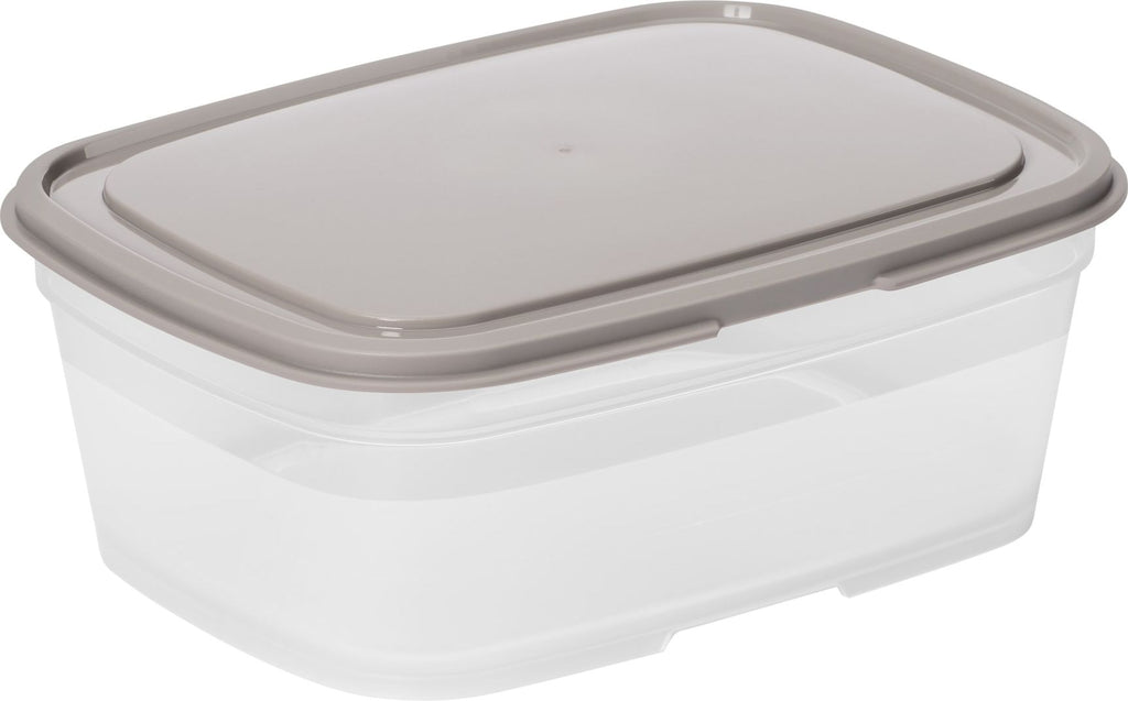 Smartstore Fresh 0,8 l harmaa keittiörasia