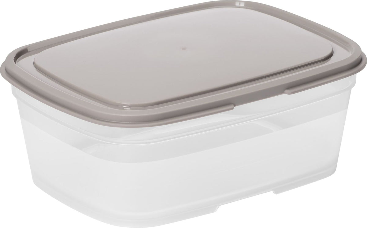 Smartstore Fresh 0,8 l harmaa keittiörasia
