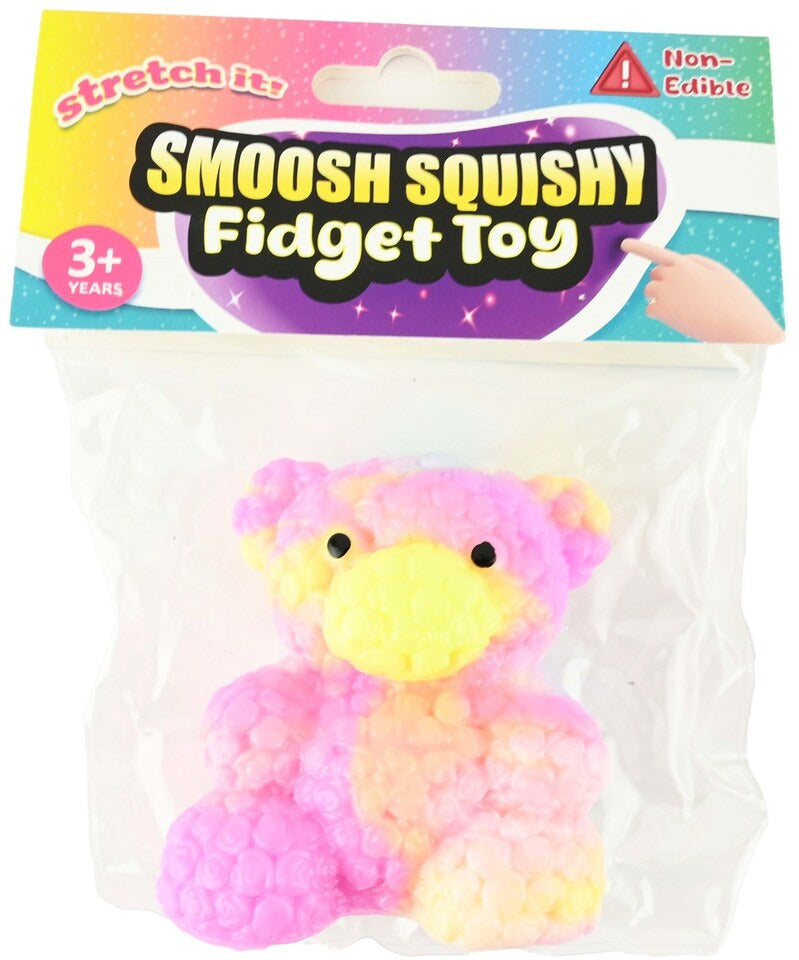 Smoosh Squishy Bear 7,5 cm