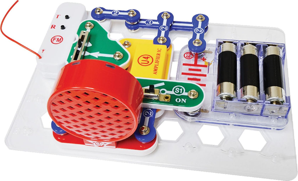Snap Circuits - FM Radio