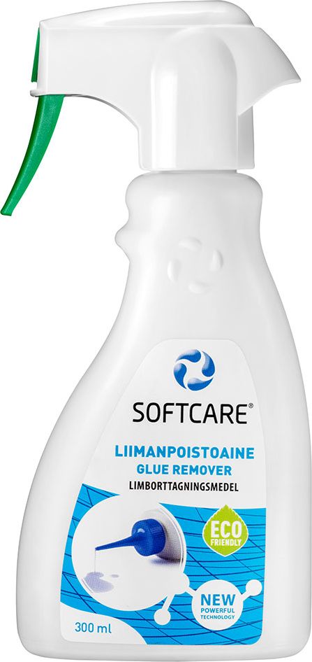 Softcare Liimanpoistoaine 300 ml