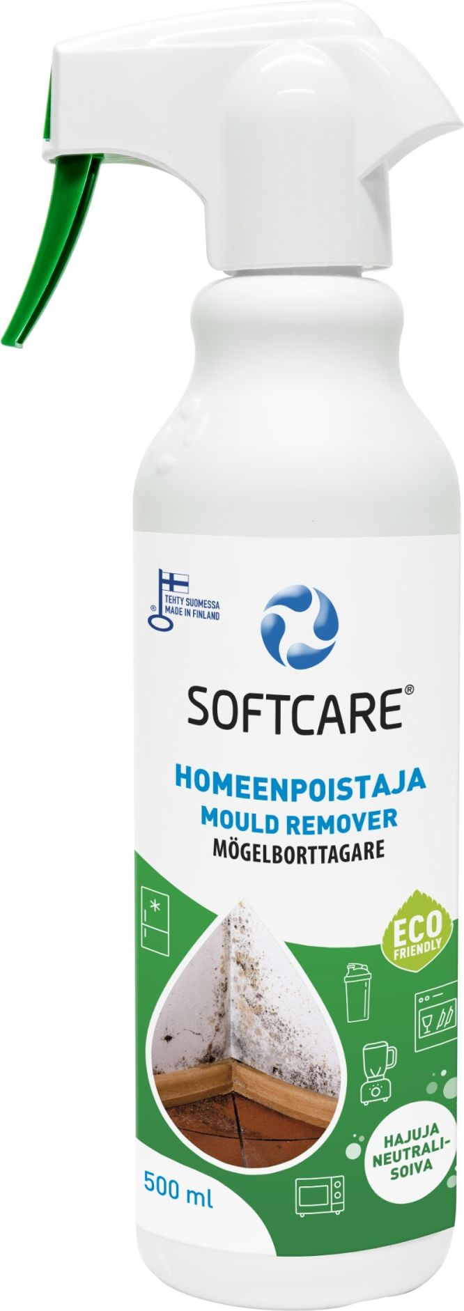 Softcare Homeenpoistaja
