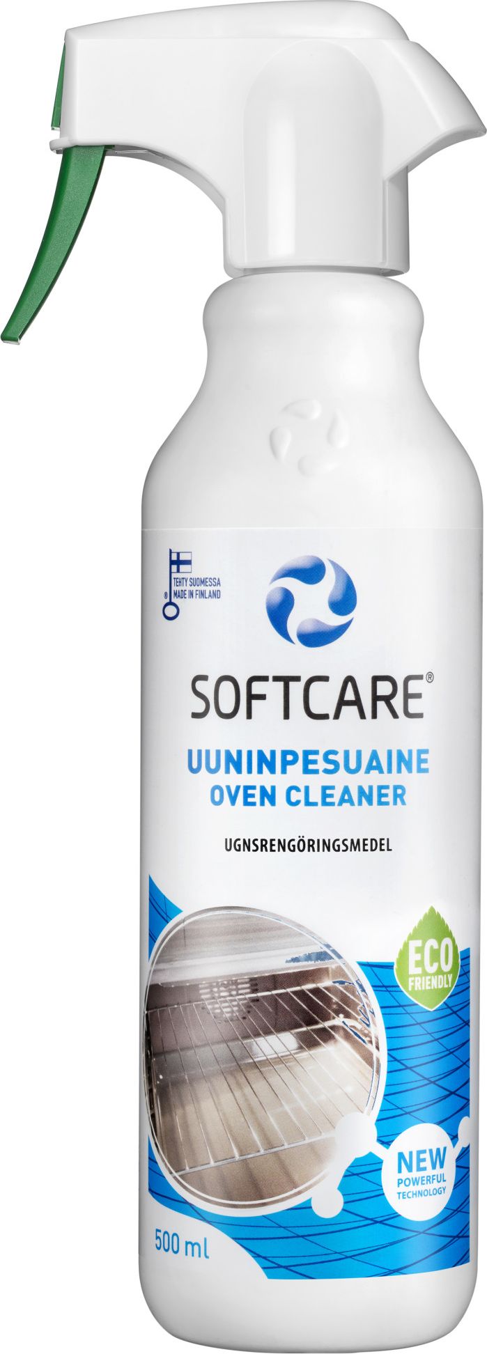Softcare Uunin Pesuainevaahto 500 ml