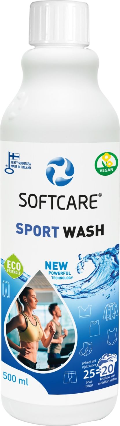 Soft Care Sport Wash