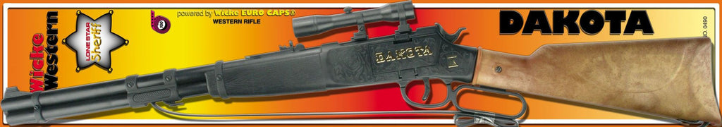 Nallikivääri Dakota