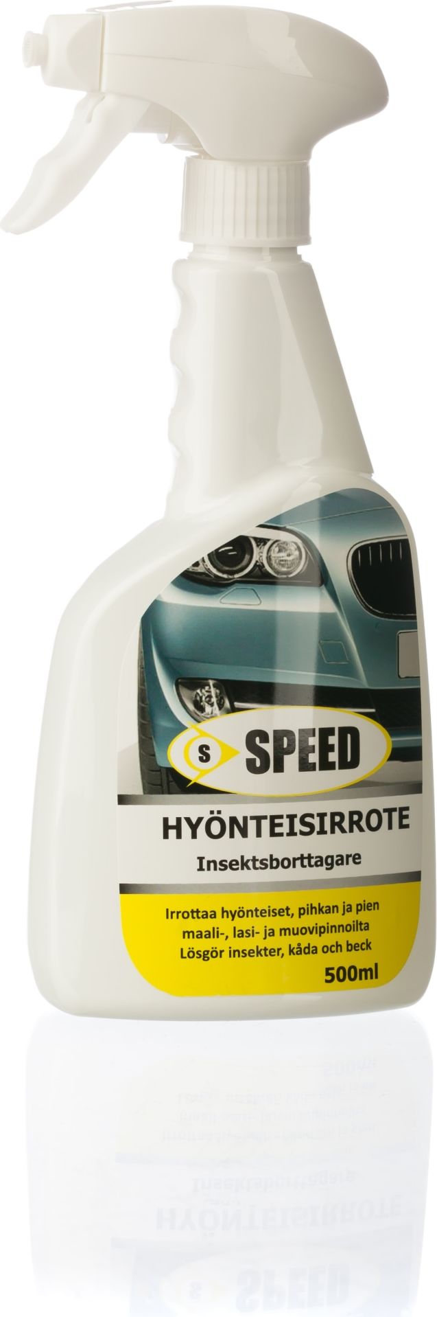 Hyönteisirrote spray 500 ml