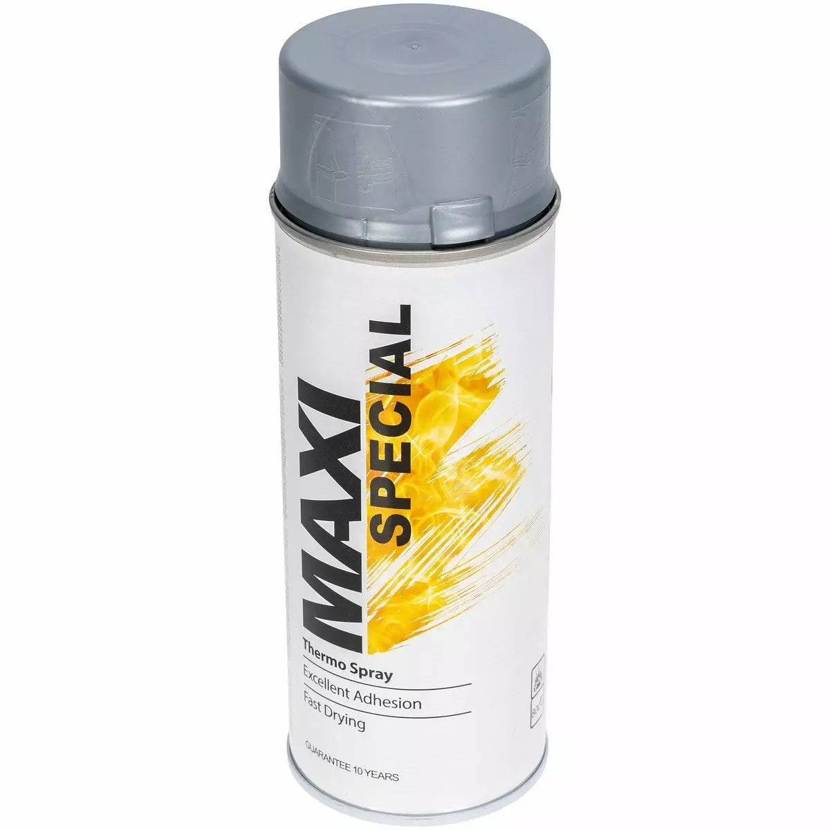 Spraymaali lämmönk. hopea 400 ml