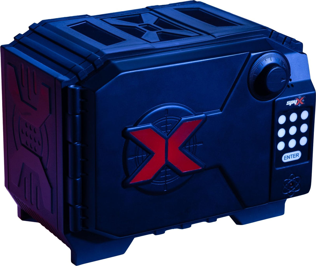 Spy x Alarm Safe Kassakaappi