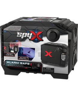 Spy x Alarm Safe Kassakaappi