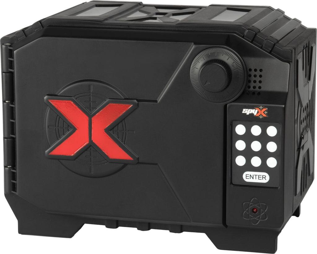Spy x Alarm Safe Kassakaappi
