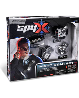Spy x Vakoilijan välinesetti Micro Gear