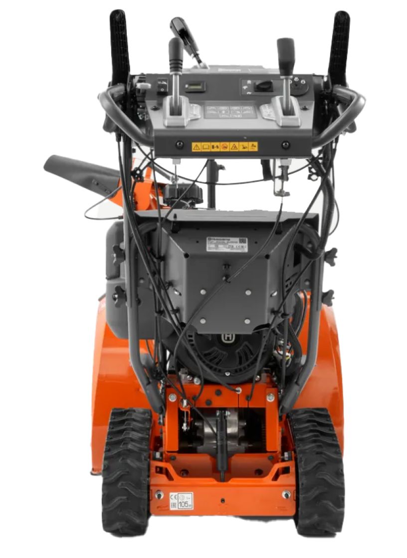 Husqvarna Lumilinko ST427T, 389CC, hydro, telav, efi, 68 cm, lämpök. sähkök, ohj.teh. LED