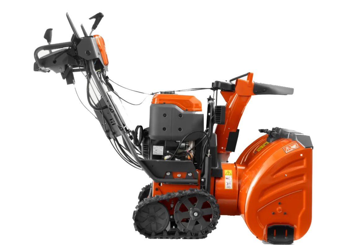 Husqvarna Lumilinko ST427T, 389CC, hydro, telav, efi, 68 cm, lämpök. sähkök, ohj.teh. LED