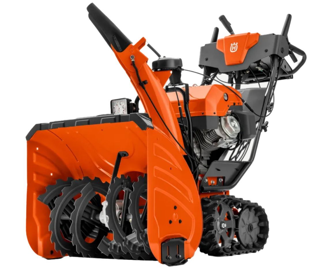 Husqvarna Lumilinko ST427T, 389CC, hydro, telav, efi, 68 cm, lämpök. sähkök, ohj.teh. LED