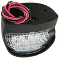 Rekisterikilven valo LED 9-32 v