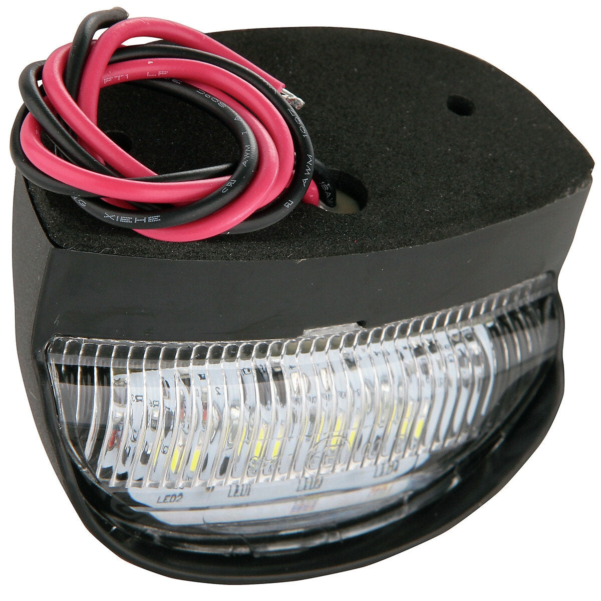 Rekisterikilven valo LED 9-32 v