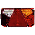 Takavalo LED 12-24 v oikea johto