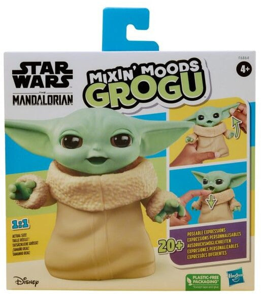 Star Wars MixinMoods Grogu