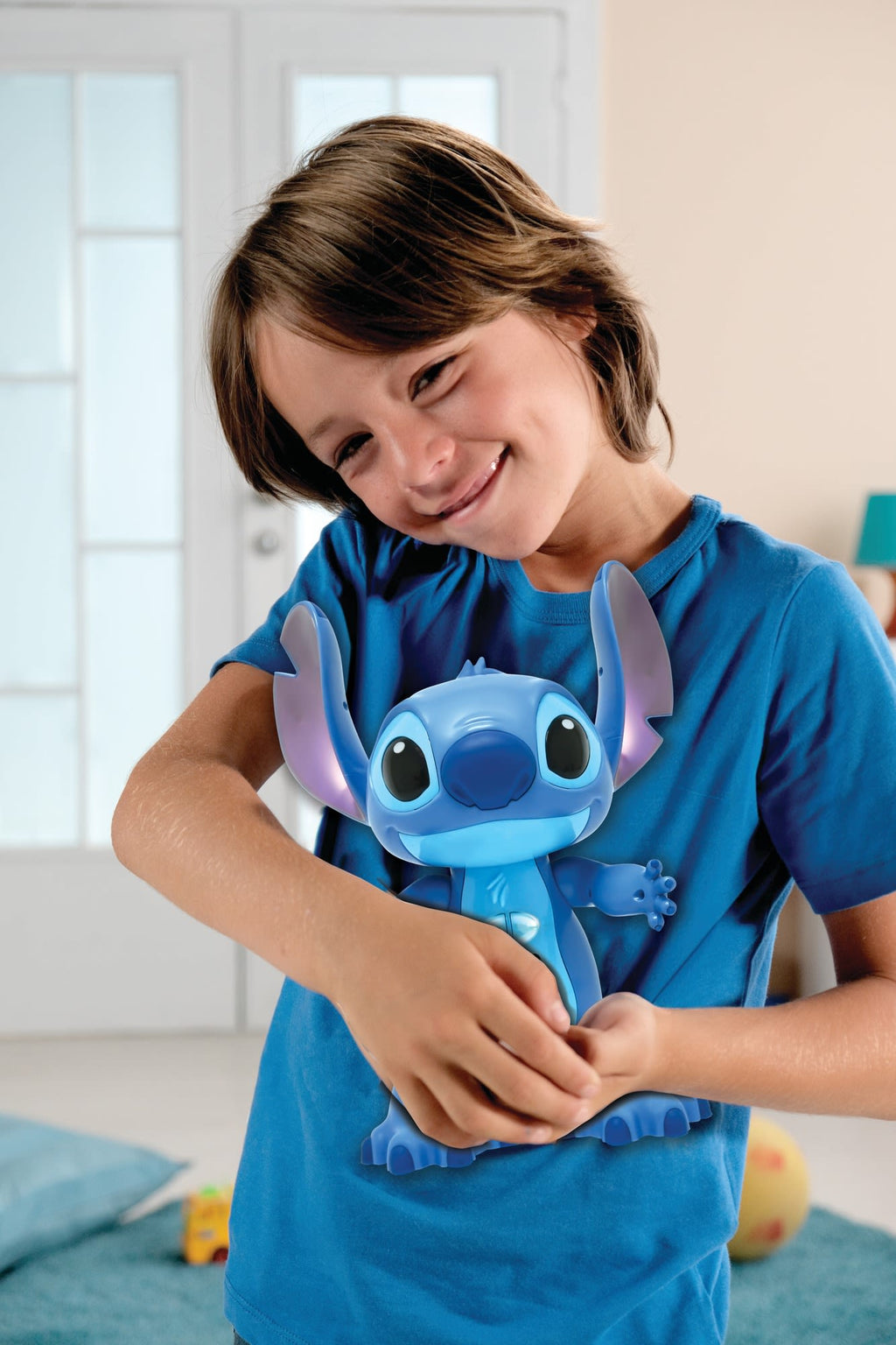 Interaktiivinen Stitch fi