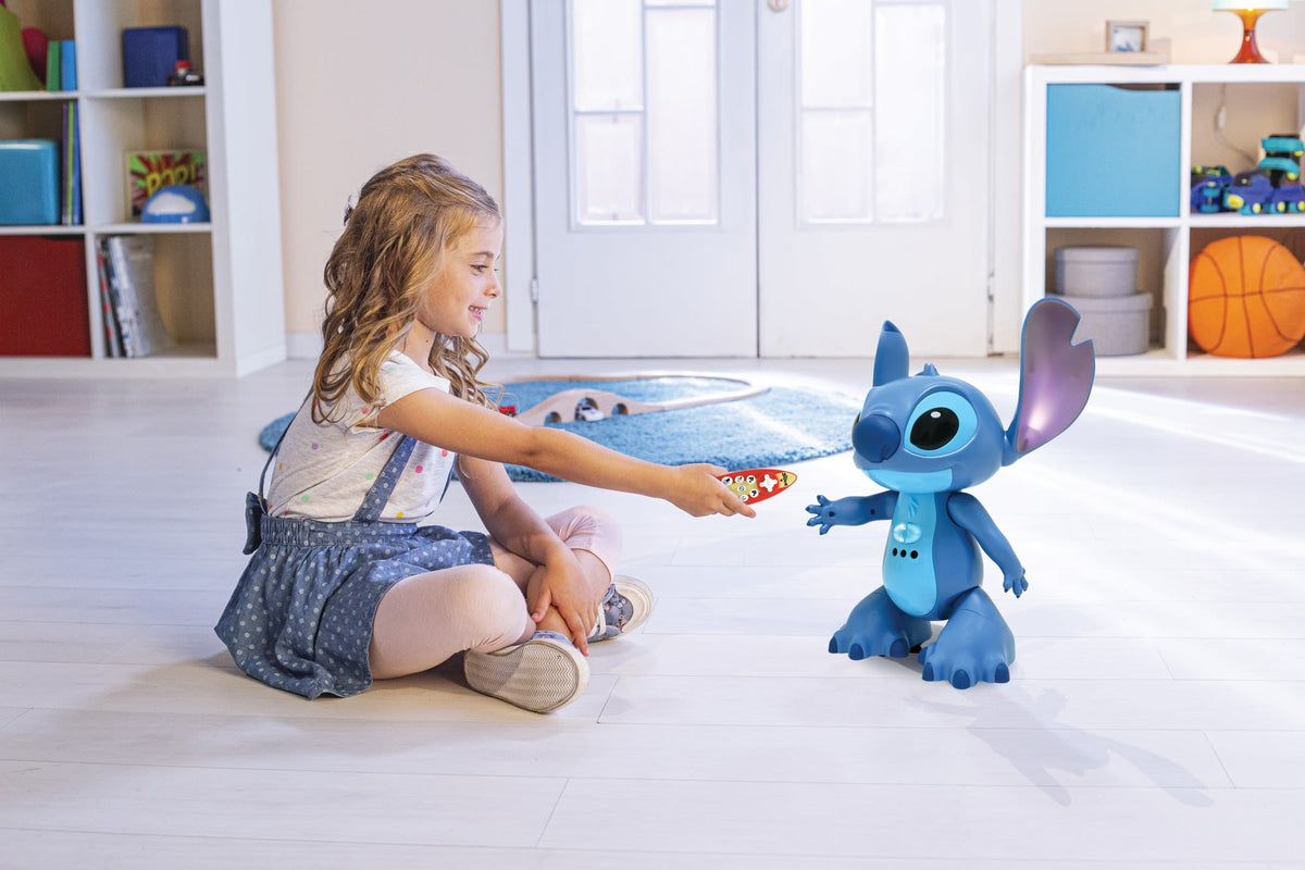 Interaktiivinen Stitch fi