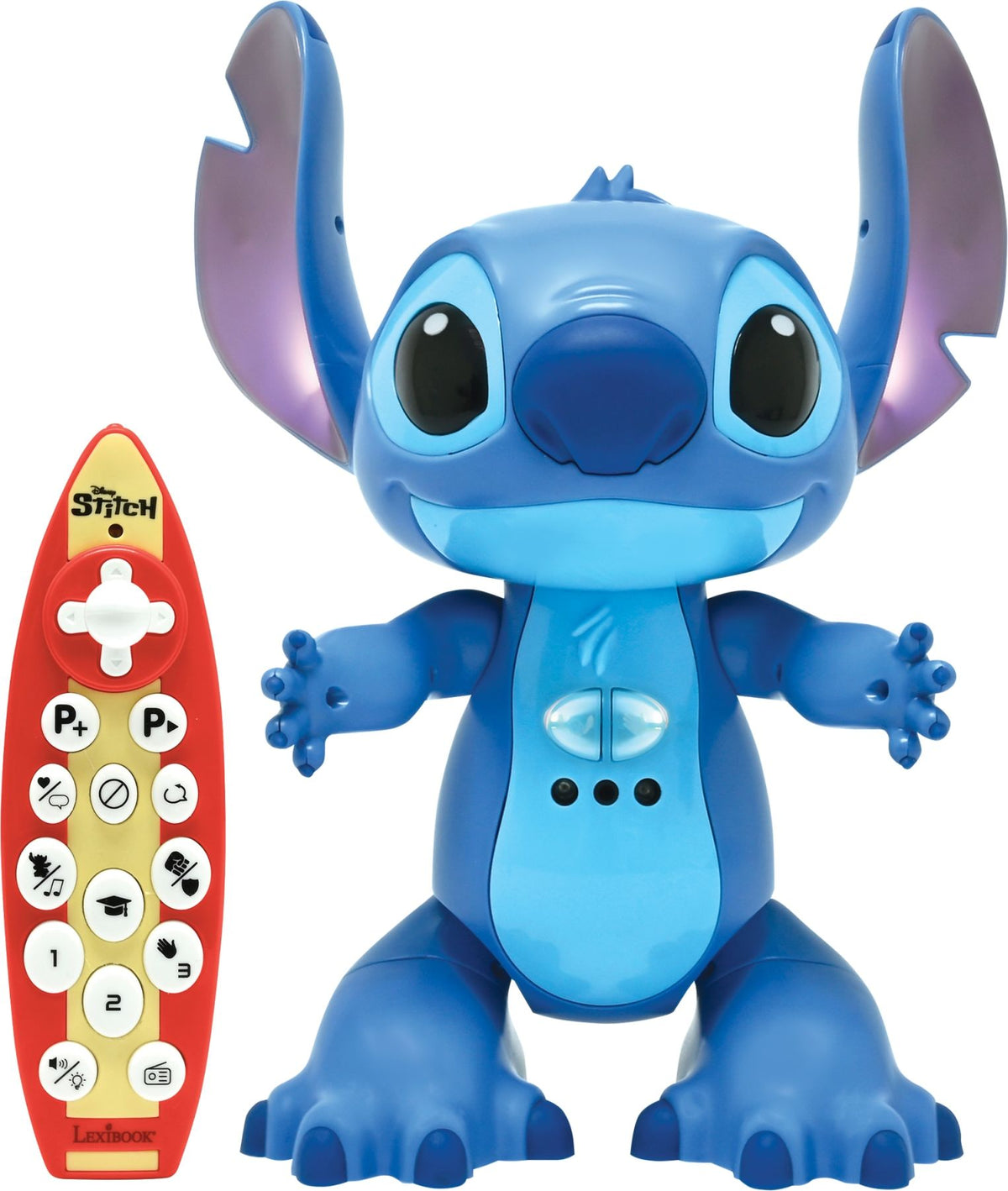 Interaktiivinen Stitch fi