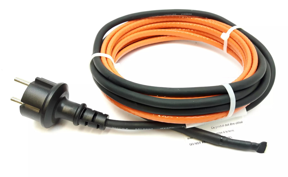 Sulanapitokaapeli 100 w 10 m