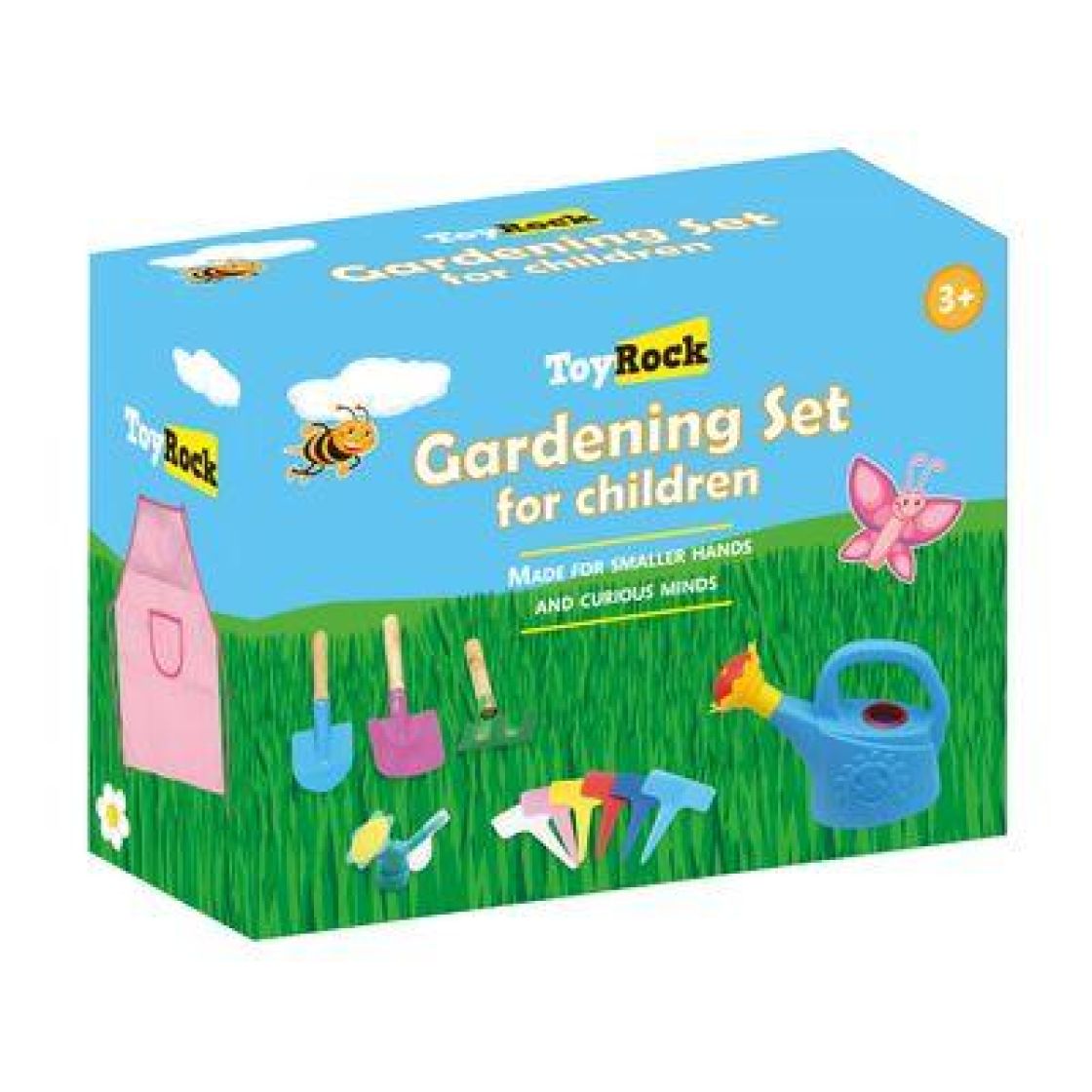 Summer pikkupuutarhurin setti