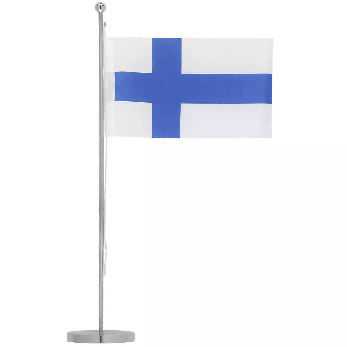 Suomenlippu pöydälle