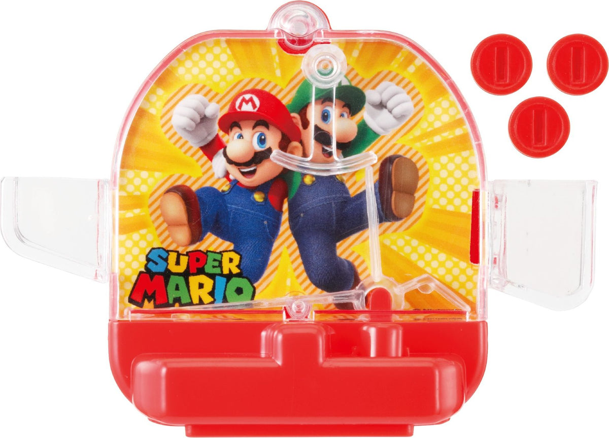 Super mario microgames jump & seesaw