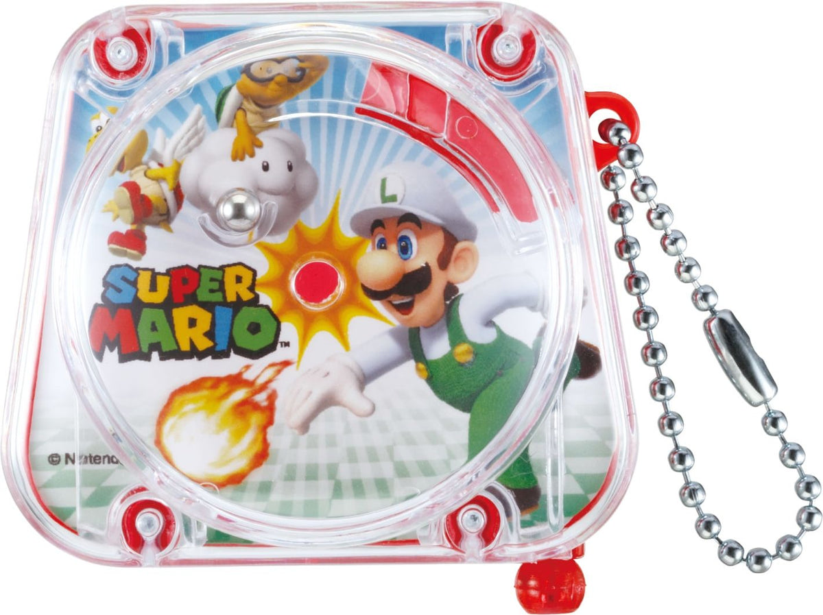 Super Mario bb Key Chain Game