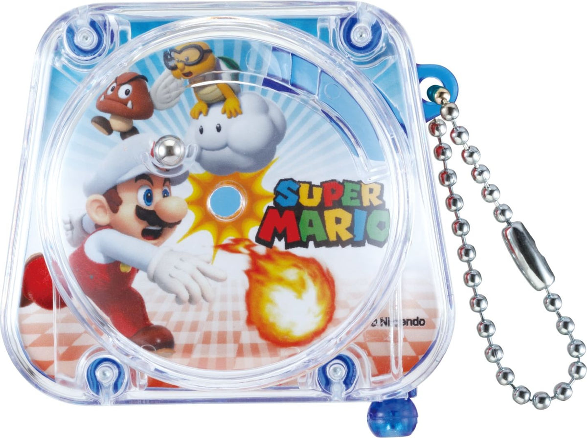 Super Mario bb Key Chain Game