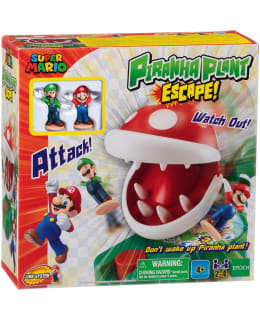 Super Mario Piranha Plant Escape