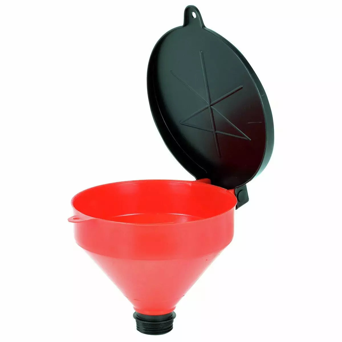 Suppilo 200 l tynnyrille 2"